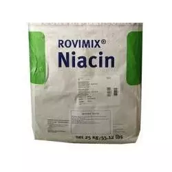 Витамин В5, ниацин